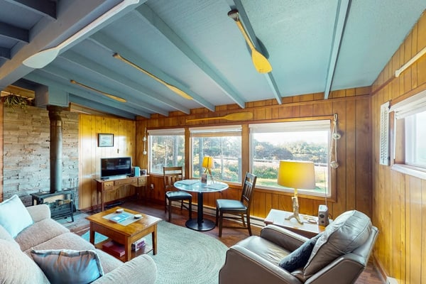 The Sea Mist Cottage