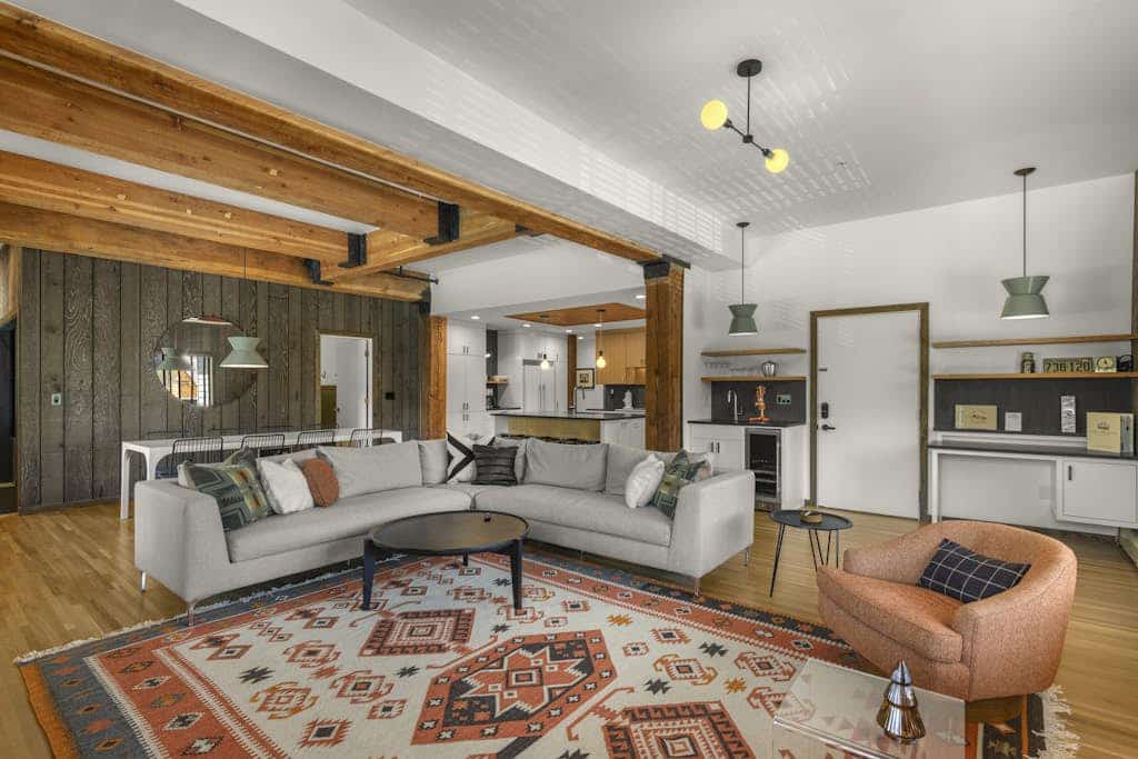 Alpine Cloud Retreat