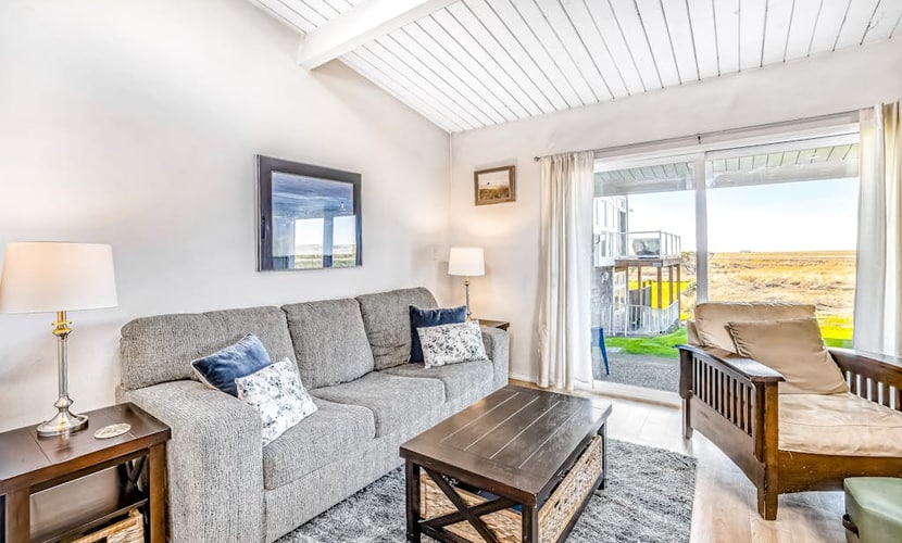 Cottage by the Sea