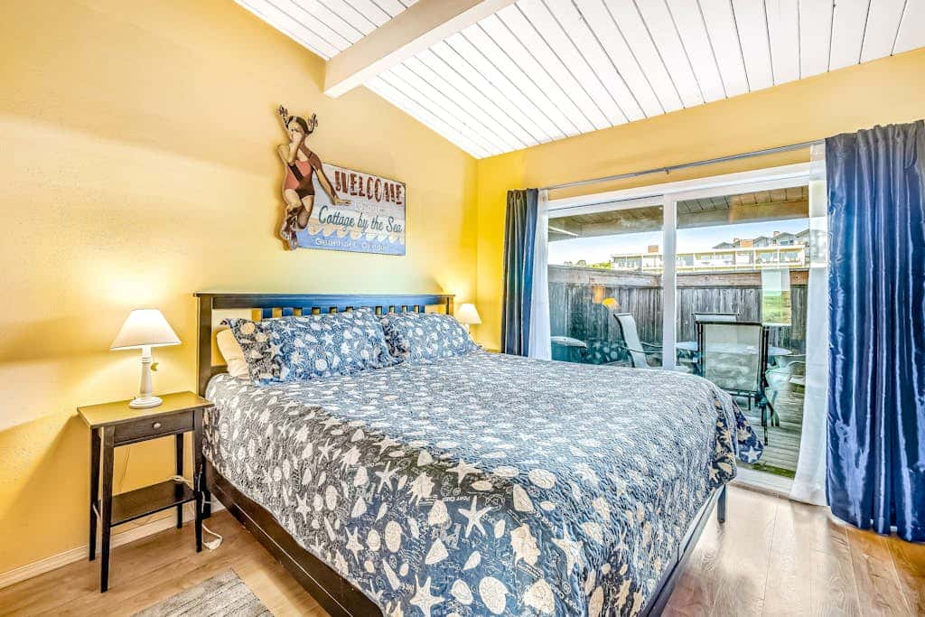 Oceanfront condo - walk to beach & Gearhart Golf Links