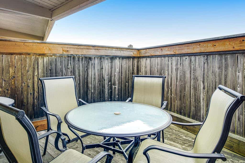 Oceanfront condo - walk to beach & Gearhart Golf Links