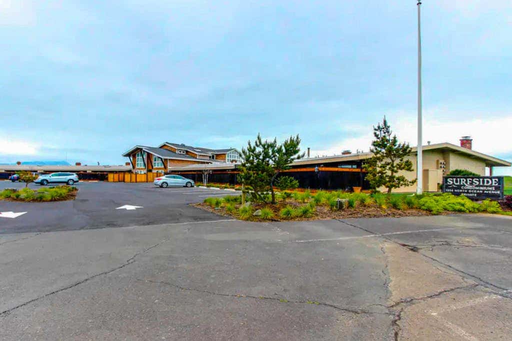 Oceanfront condo - walk to beach & Gearhart Golf Links