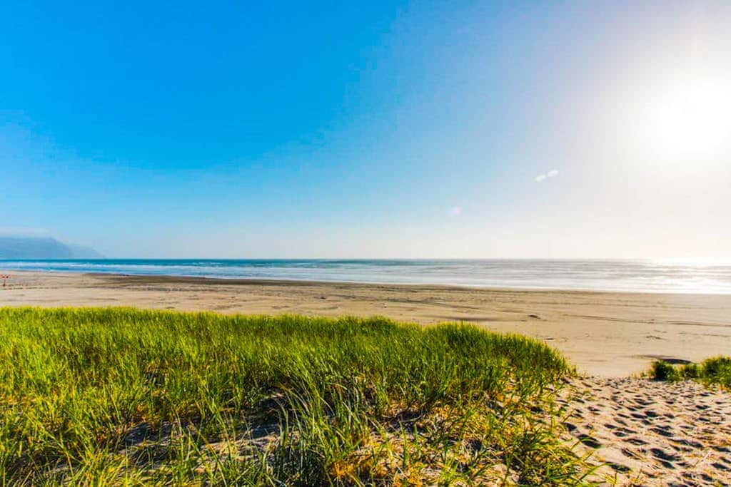 Oceanfront condo - walk to beach & Gearhart Golf Links