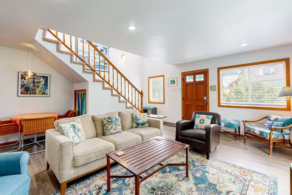 Nye Beach Bungalow