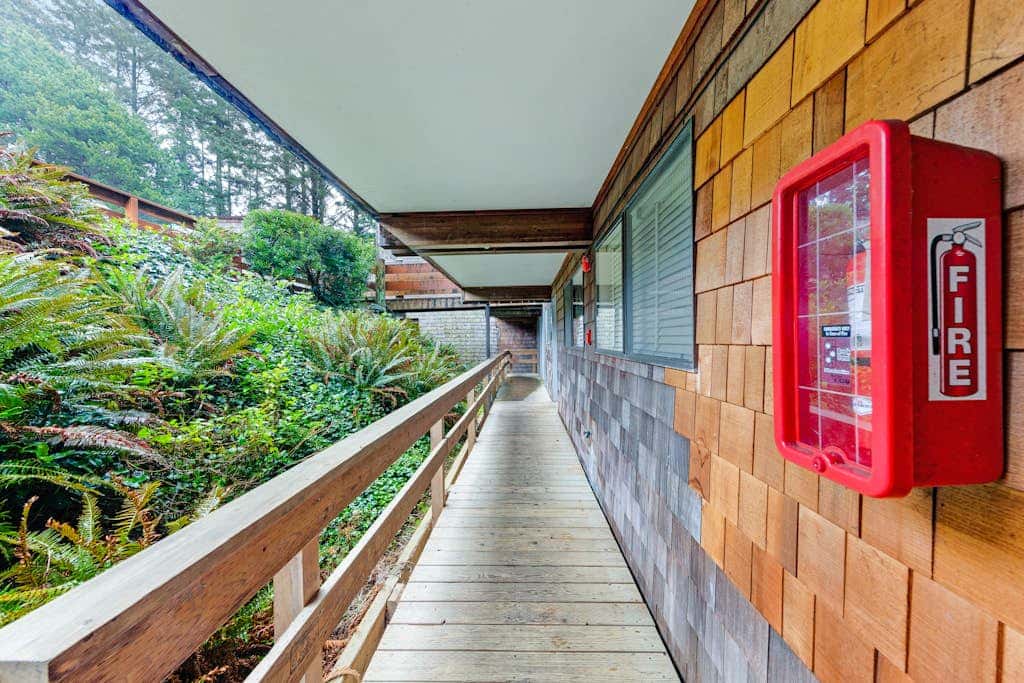 Waterfront Condo with Private Deck, Bay Views, Pool, Hot Tub, & Sauna