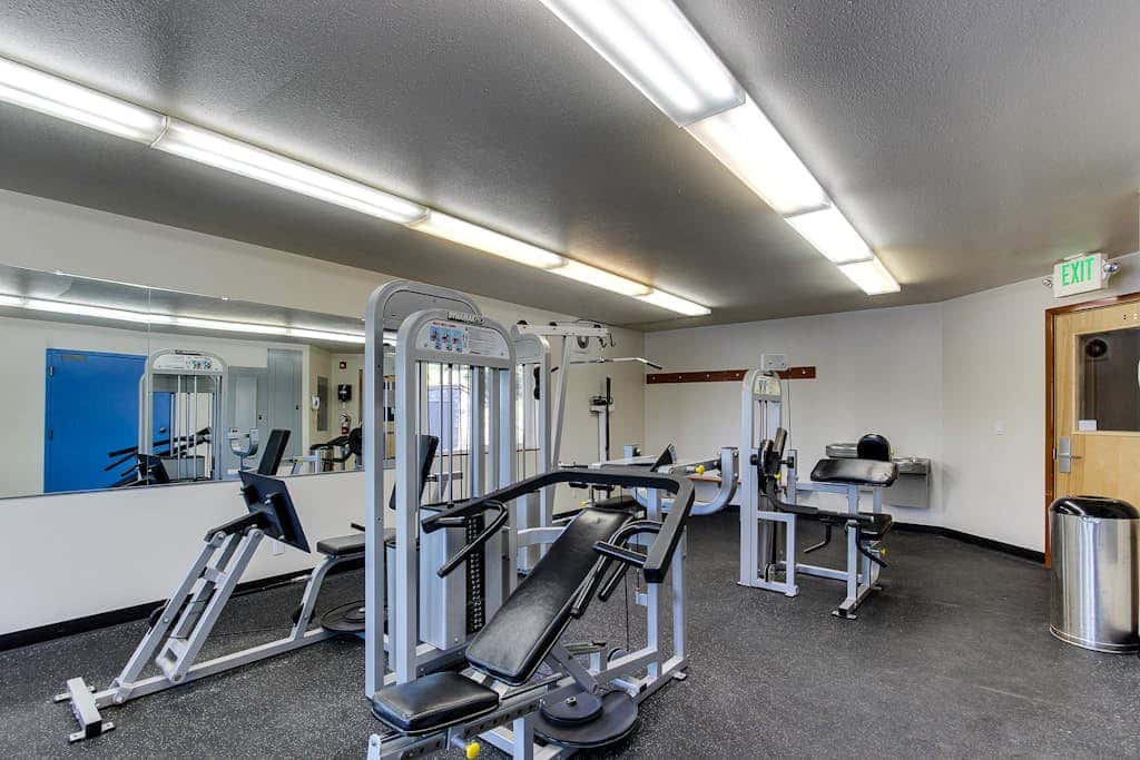 Waterfront Condo with Private Deck, Bay Views, Pool, Hot Tub, & Sauna