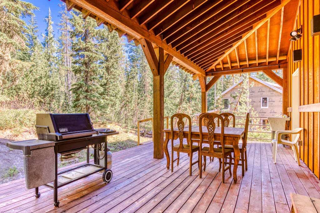 Camp Creek Trail Retreat