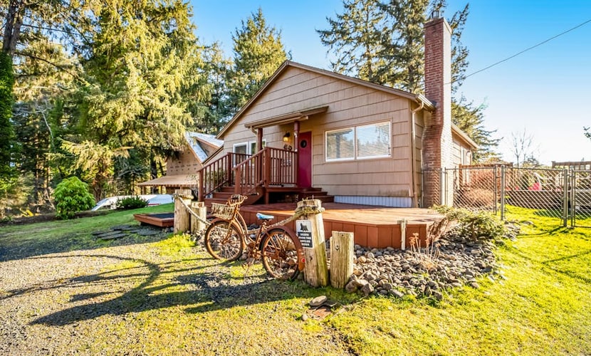 Gearhart Cottage North