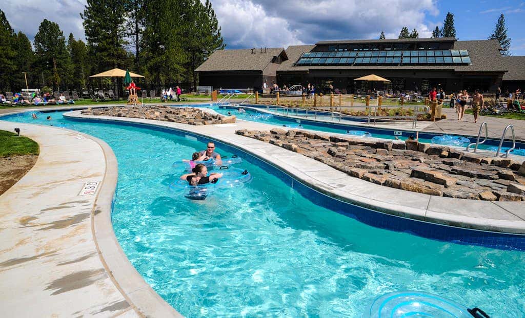 Home with spacious deck with private hot tub & SHARC access