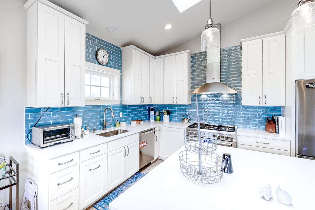 Oceanfront, Dog-Friendly Home with Gas Fireplace - Just Steps from the Beach