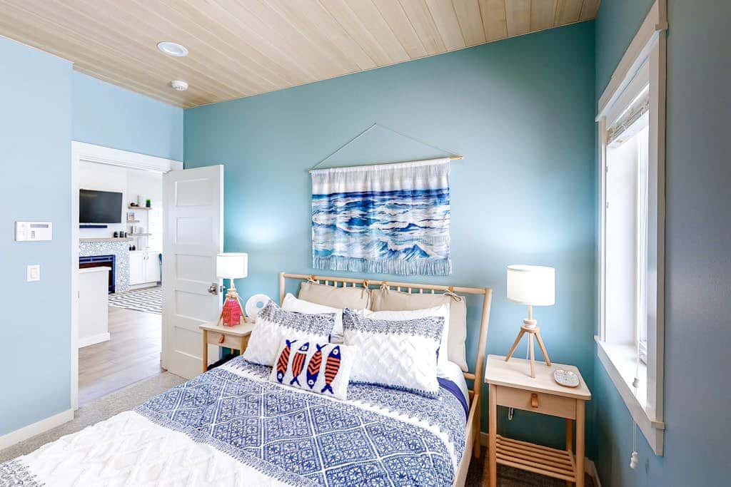 Oceanfront, Dog-Friendly Home with Gas Fireplace - Just Steps from the Beach