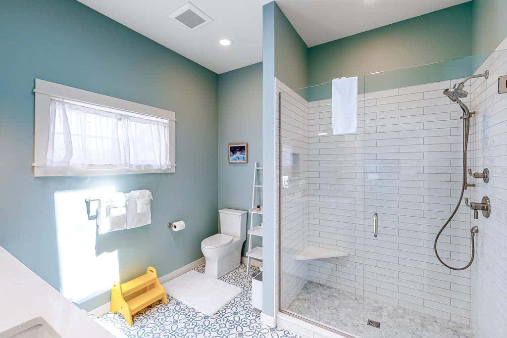 Oceanfront, Dog-Friendly Home with Gas Fireplace - Just Steps from the Beach