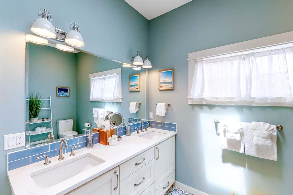 Oceanfront, Dog-Friendly Home with Gas Fireplace - Just Steps from the Beach