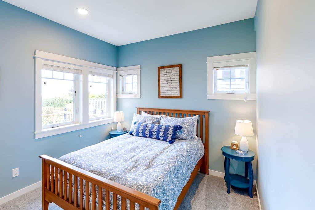 Oceanfront, Dog-Friendly Home with Gas Fireplace - Just Steps from the Beach