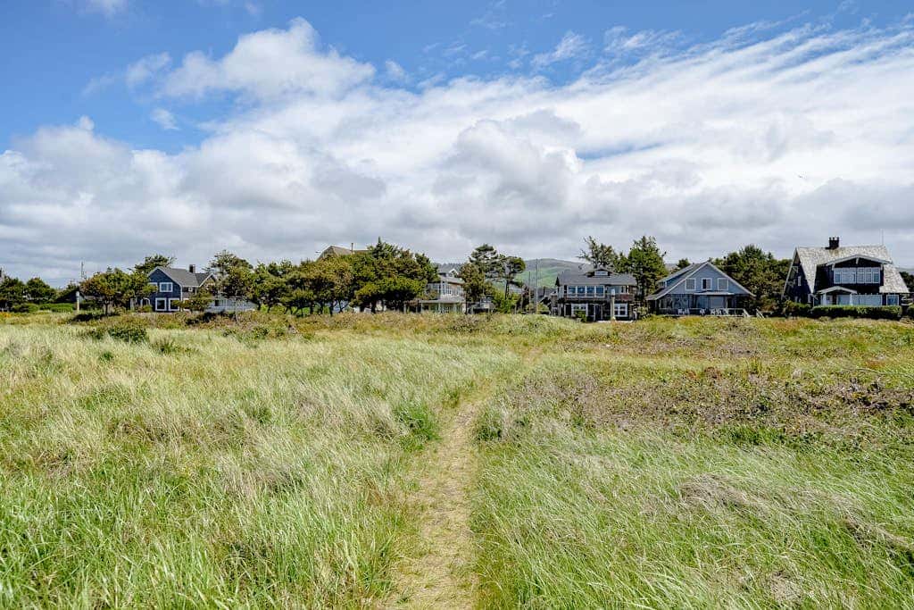 Oceanfront, Dog-Friendly Home with Gas Fireplace - Just Steps from the Beach