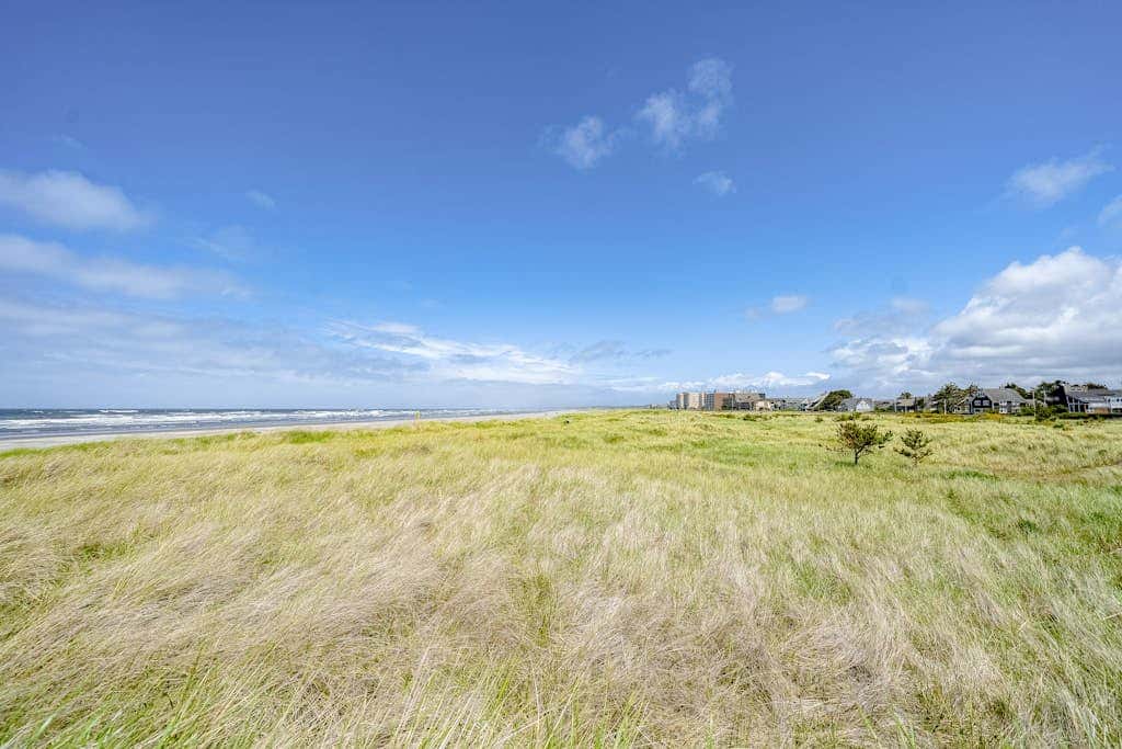Oceanfront, Dog-Friendly Home with Gas Fireplace - Just Steps from the Beach