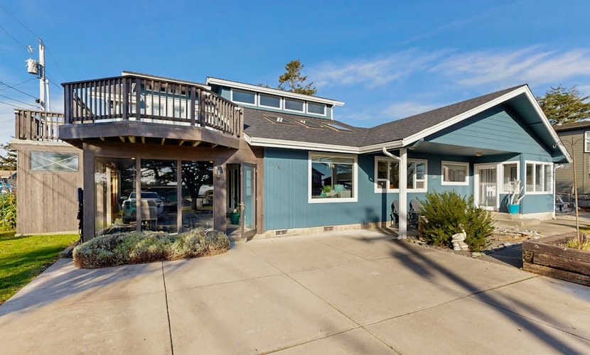 Ocean View Retreat