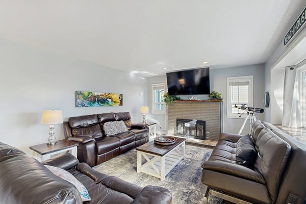 Ocean View Retreat