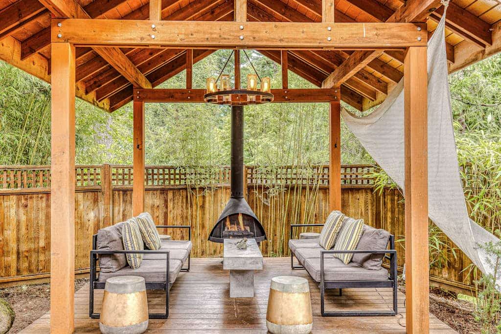 Fir Tree Getaway