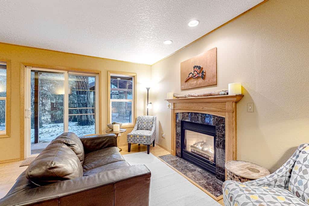 Fir Tree Getaway