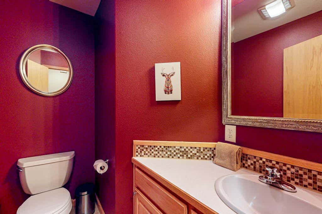 Dog-friendly home with hot tub, shared pool, firepit, fireplace, & river access
