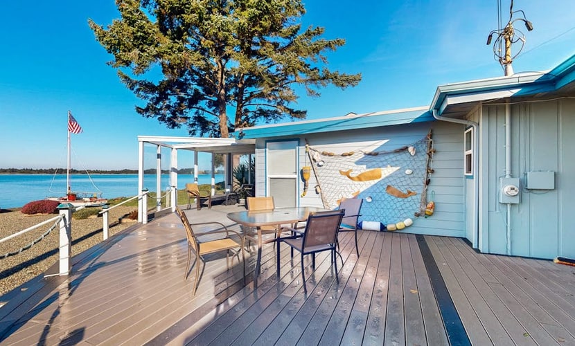 Gray Goose Beach Cottage