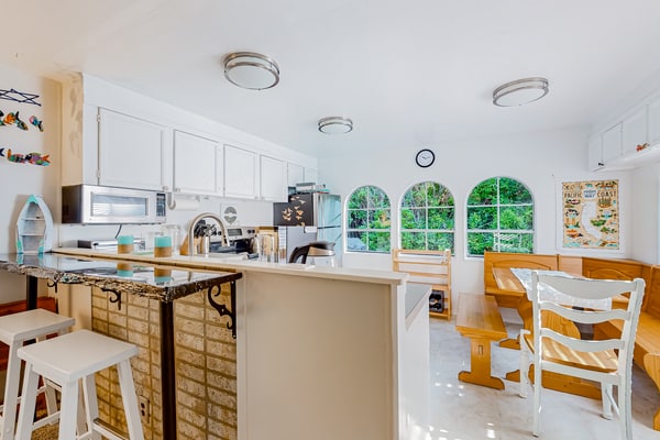 Forest Haven Retreat
