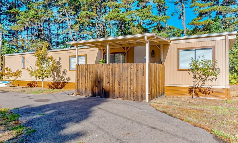 Forest Haven Retreat