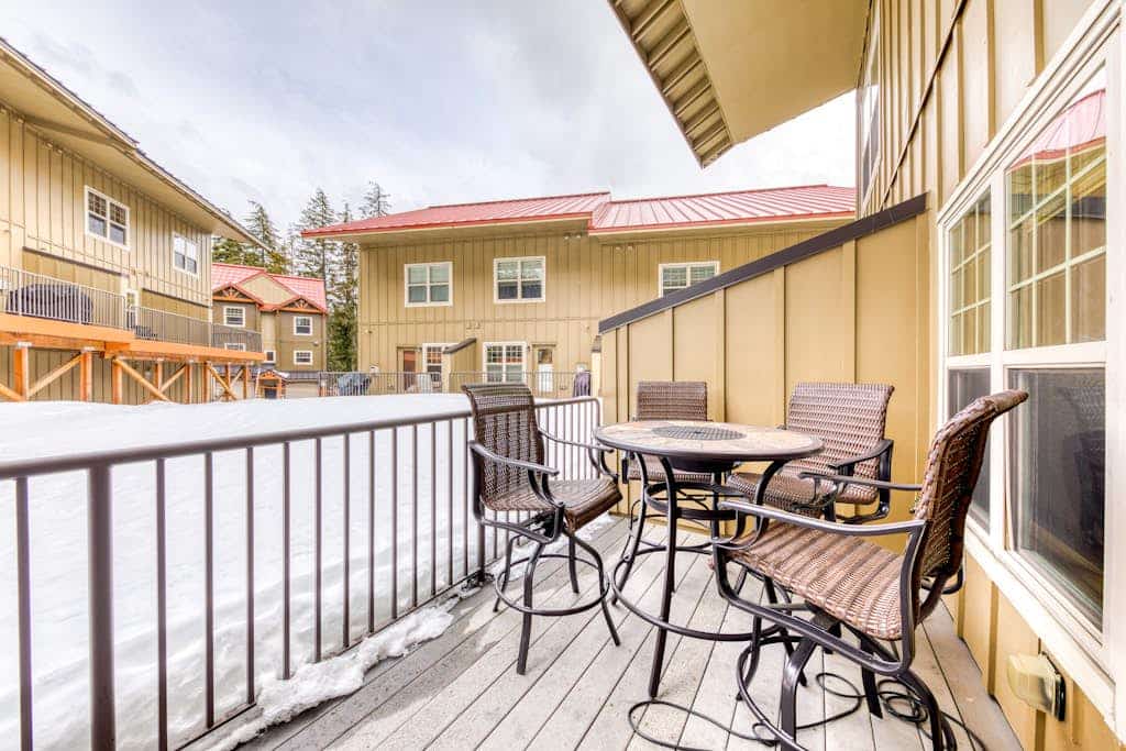 Collins Lake Chalet #24
