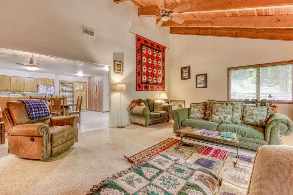 Big Bear River Retreat
