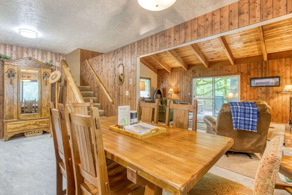 Big Bear River Retreat