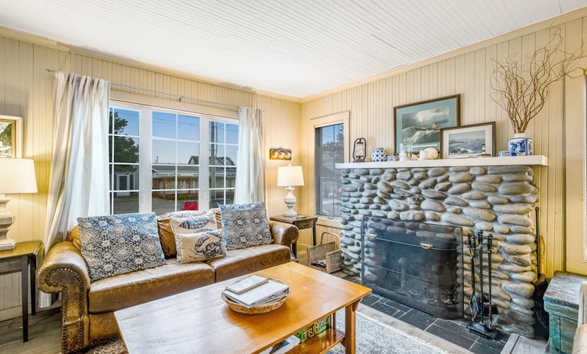 Salt Water Cottage