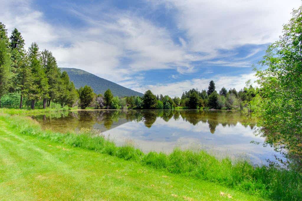 Big Meadow's 11th Fairway