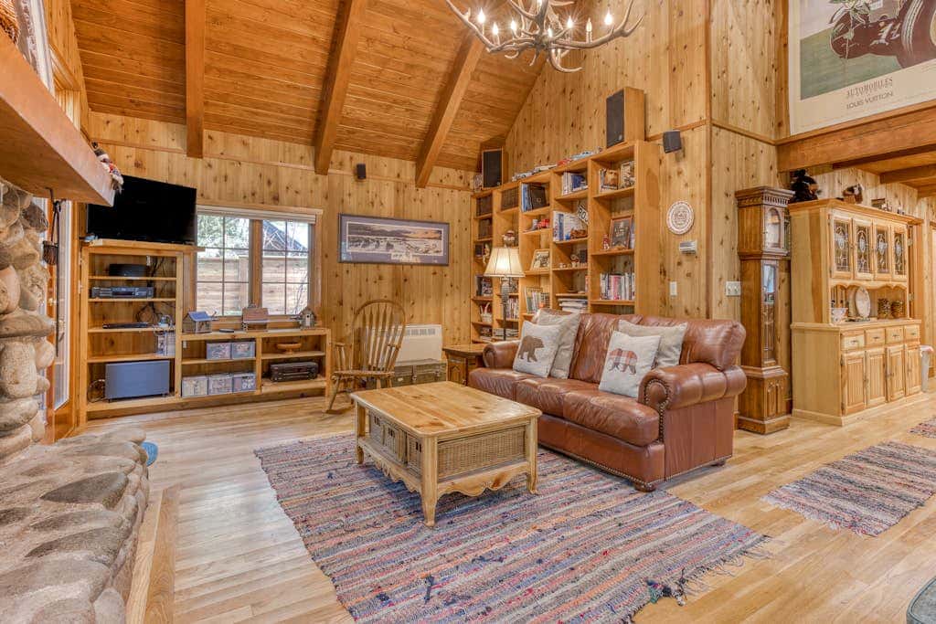 Historic Waterfront Cabin with Hot Tub & Salmon River Access - Dog-Friendly