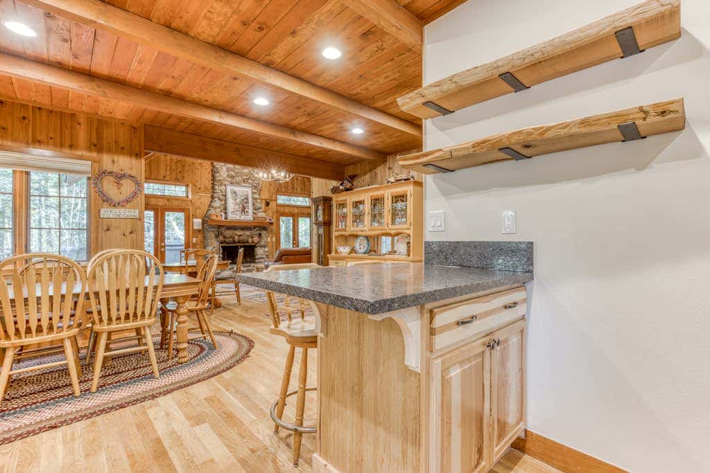 Historic Waterfront Cabin with Hot Tub & Salmon River Access - Dog-Friendly