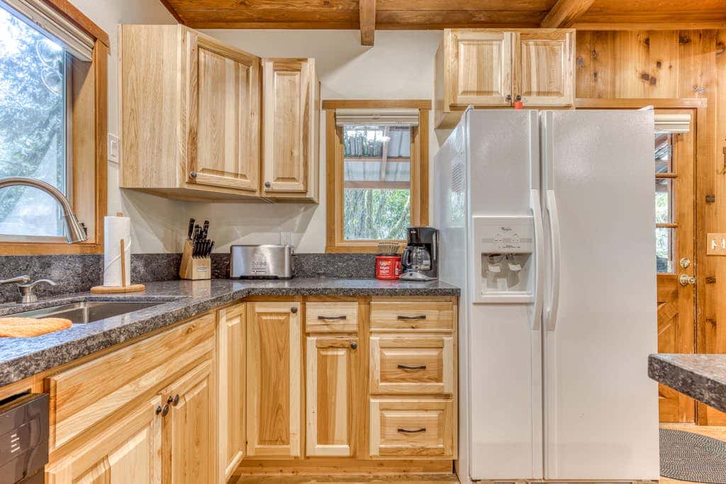 Historic Waterfront Cabin with Hot Tub & Salmon River Access - Dog-Friendly