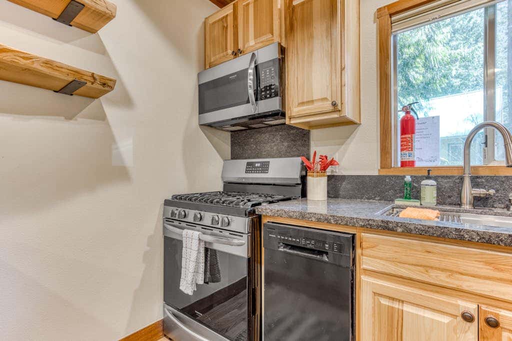 Historic Waterfront Cabin with Hot Tub & Salmon River Access - Dog-Friendly