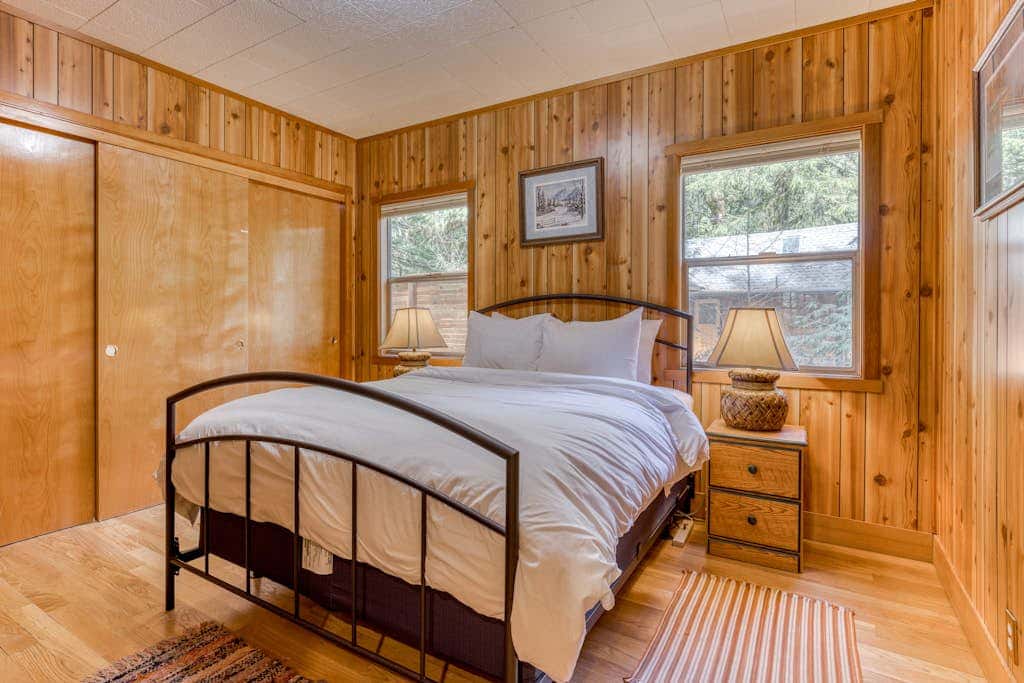Historic Waterfront Cabin with Hot Tub & Salmon River Access - Dog-Friendly