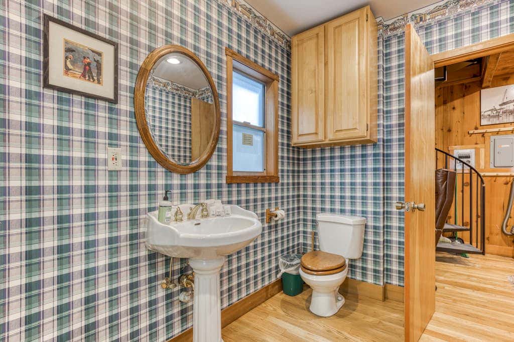 Historic Waterfront Cabin with Hot Tub & Salmon River Access - Dog-Friendly