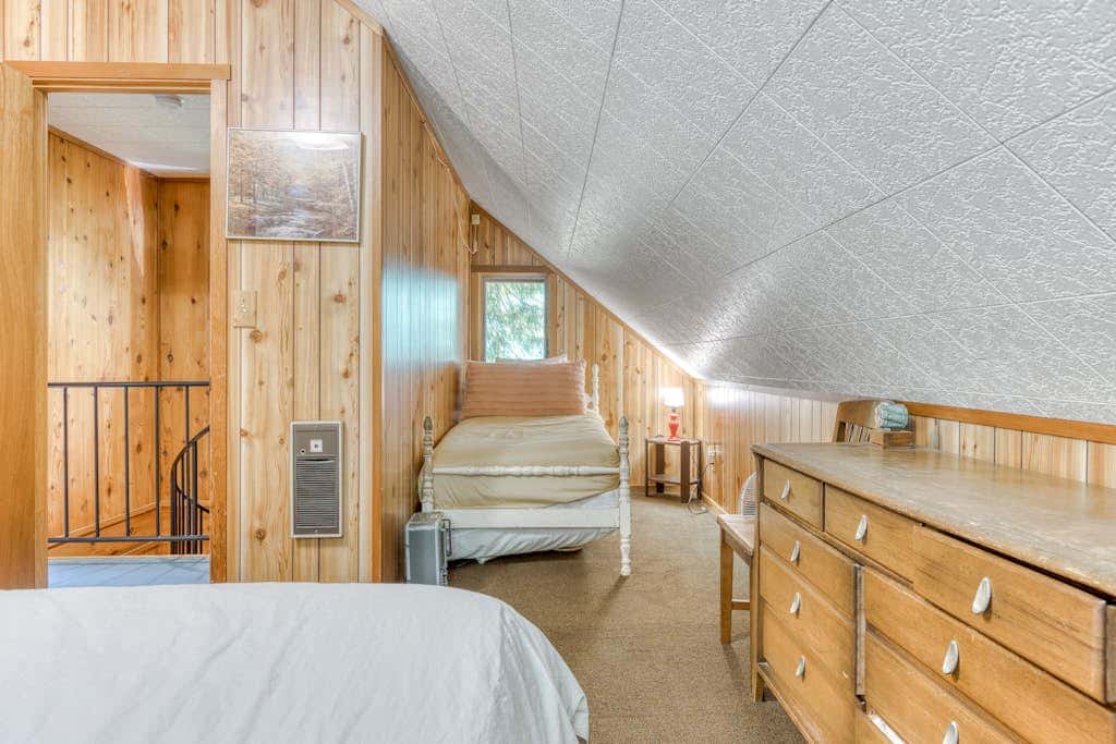 Historic Waterfront Cabin with Hot Tub & Salmon River Access - Dog-Friendly