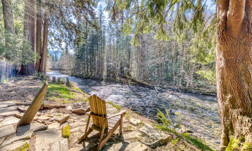 Retreat on the Salmon River