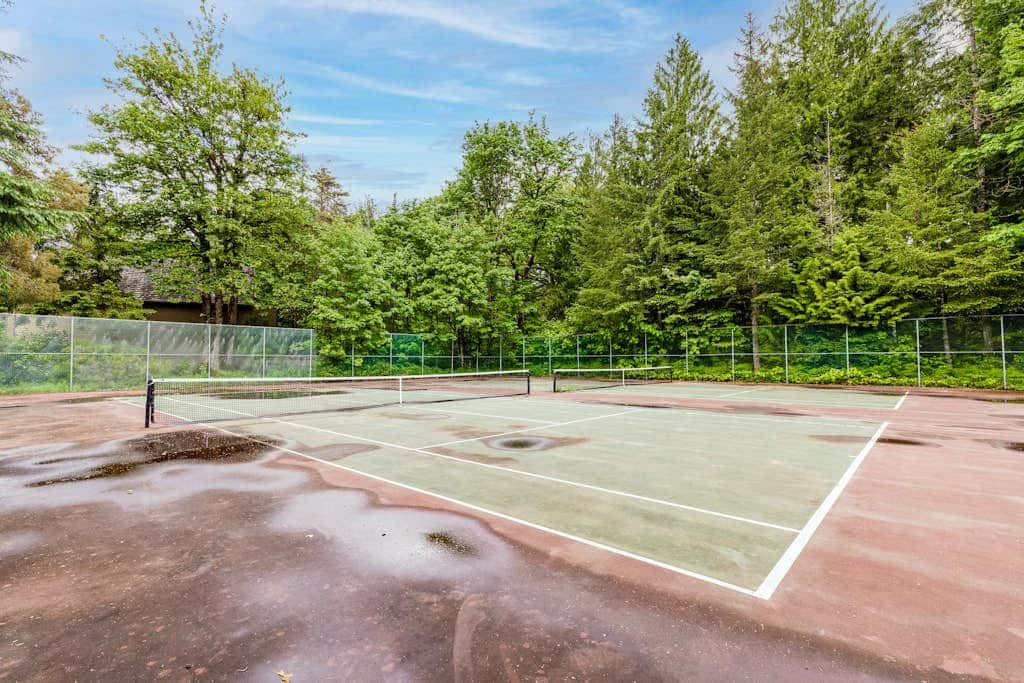 Expansive golf-view getaway with private hot tub, pool, fast WiFi & game room