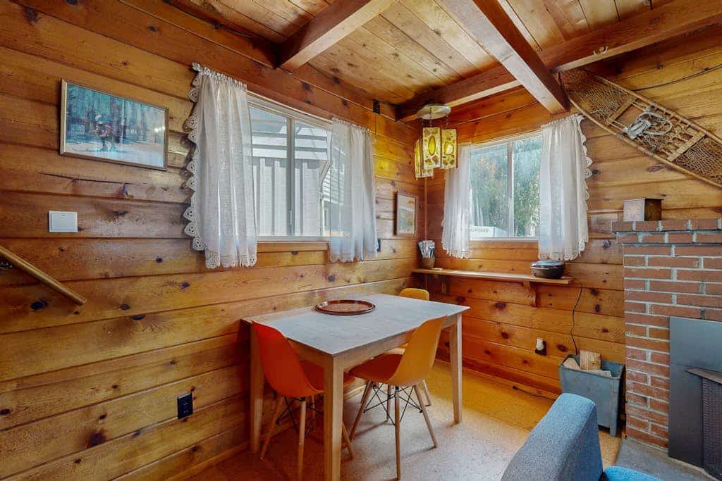 Cozy Cabin in Government Camp