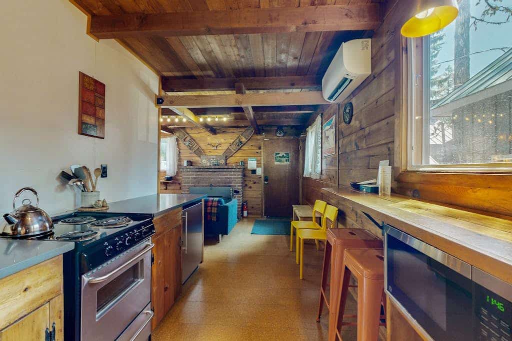 Cozy Cabin in Government Camp
