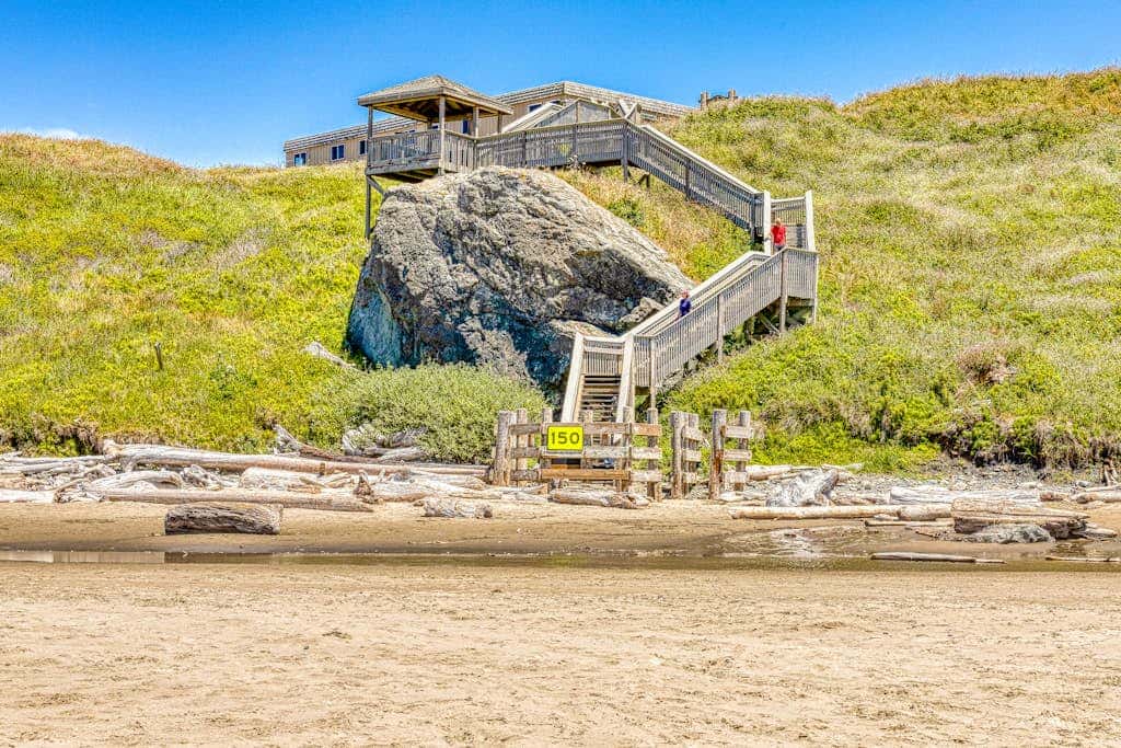 Dog-friendly cottage on the bluff with unobstructed ocean views