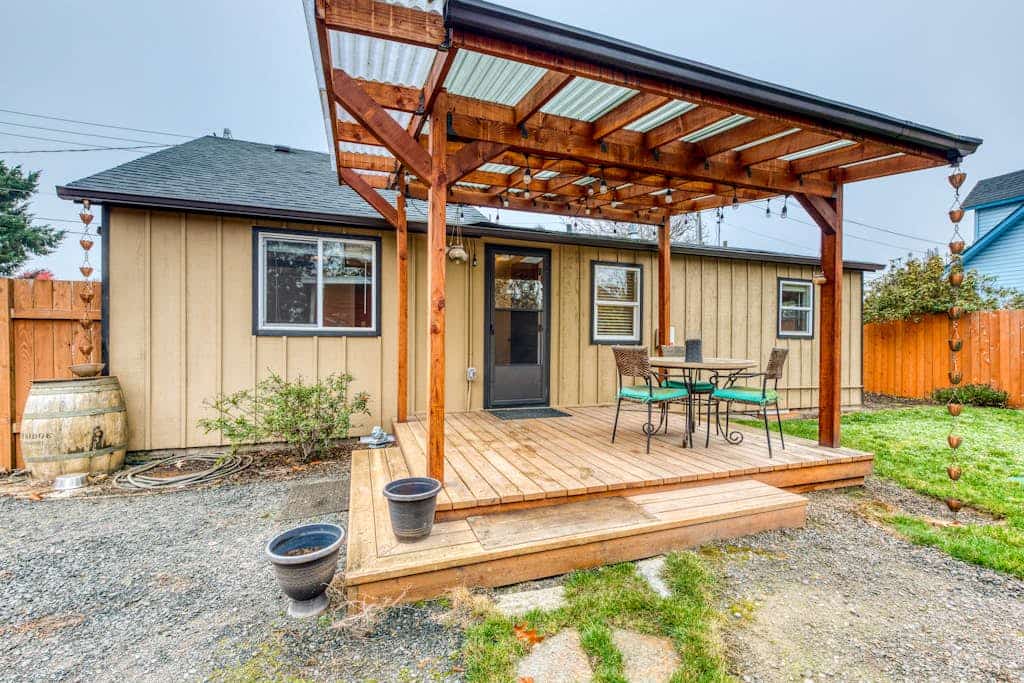 Cozy Coleman St Cottage