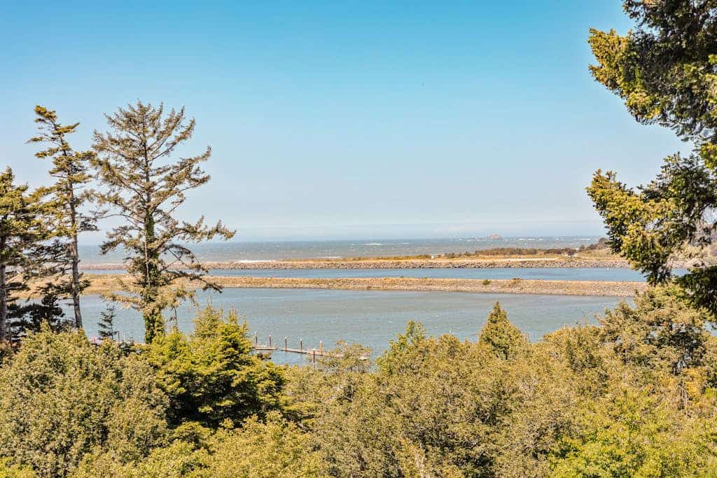 Ocean-Riverview Bungalow
