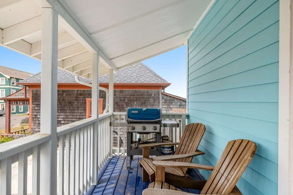 Sea Mist Cottage