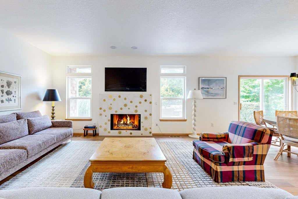 Cozy Family Beach House in Gearhart, Oregon - Your Perfect Coastal Retreat