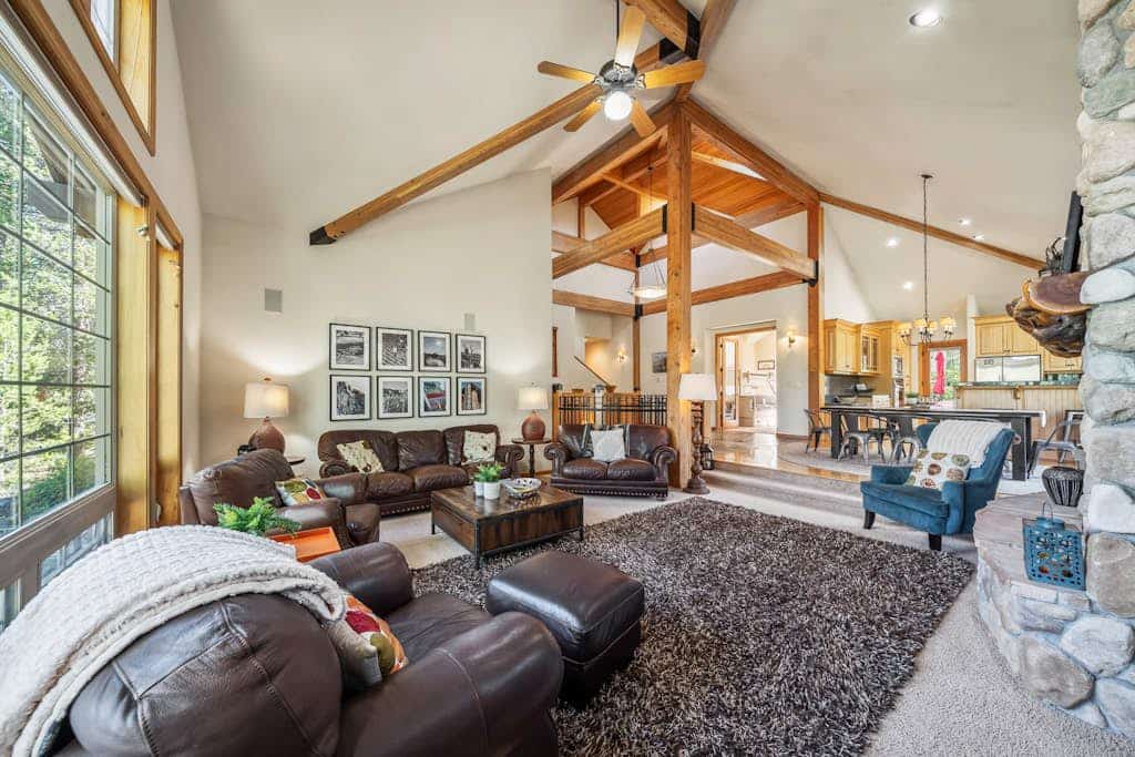 Luxury on Lassen